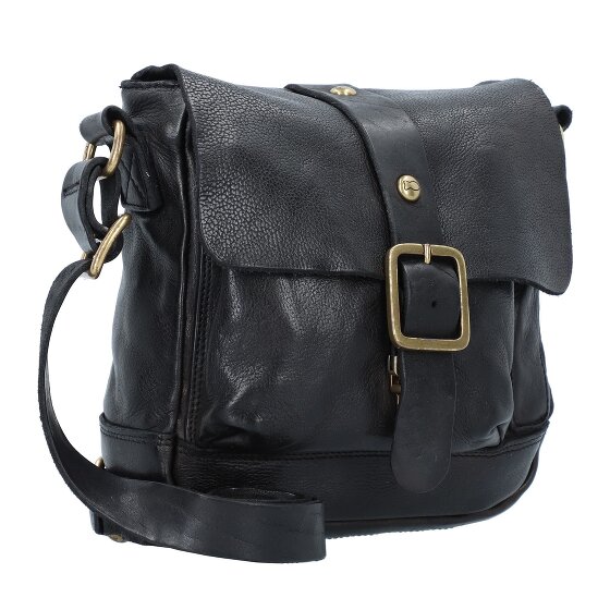 Campomaggi Garofano Sac à bandoulière Cuir 22 cm