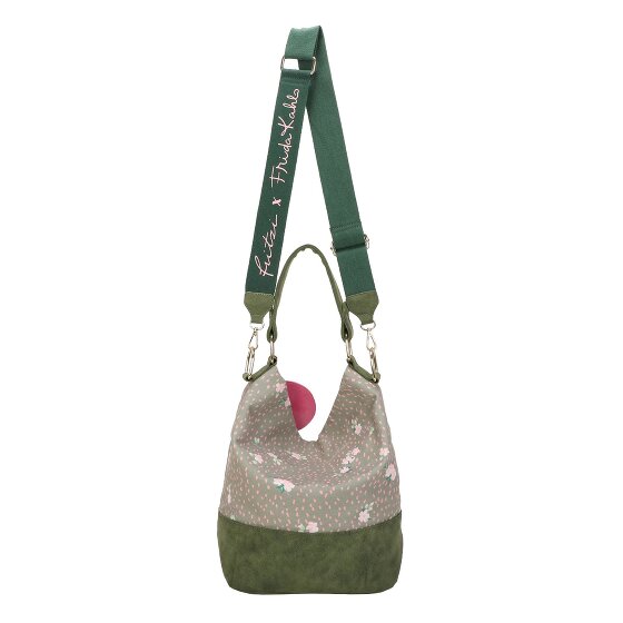 Fritzi aus Preußen Fritzi x Frida Kahlo Sac à bandoulière 37 cm