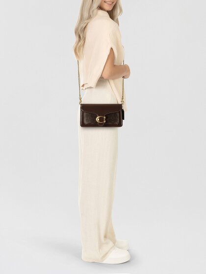 Coach Tabby Sac à bandoulière Cuir 20 cm