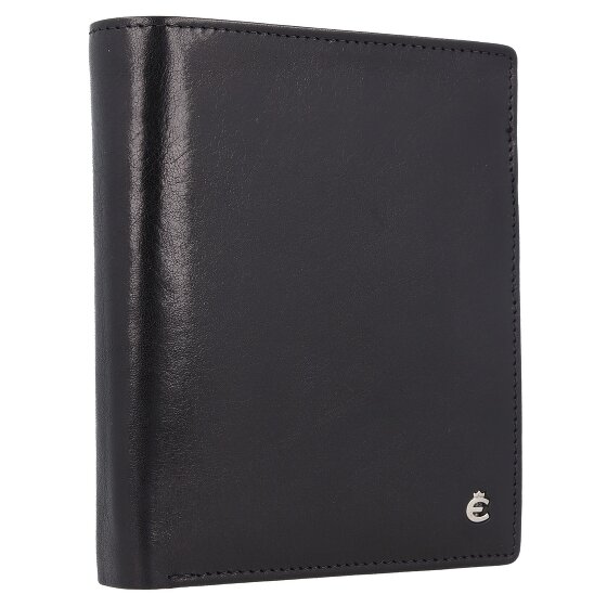 Esquire Toscana Porte-monnaie RFID Cuir 11 cm