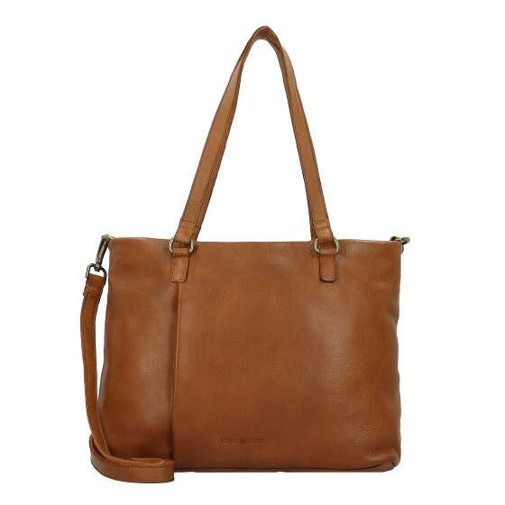 Greenburry Colombiana Sac de shopper Cuir 37 cm