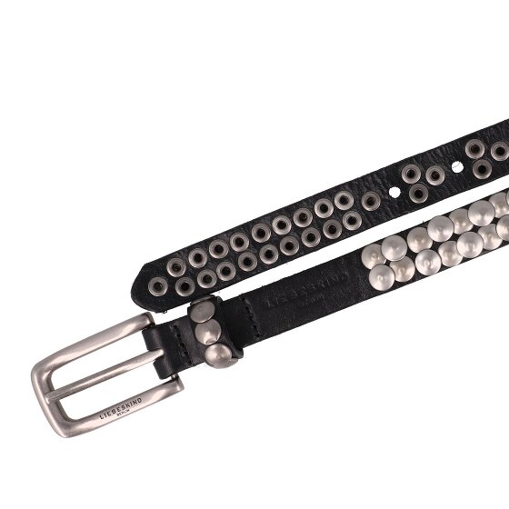 Liebeskind Ceinture à rivets Cuir