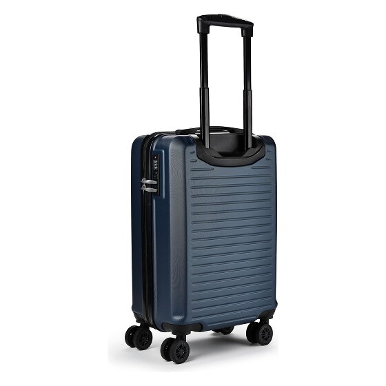 Nowi Faro 4 roulettes Trolley de cabine S 54 cm