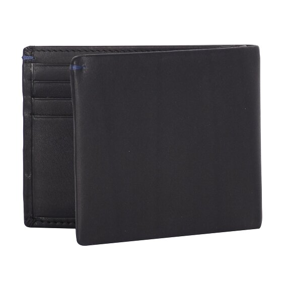 Maître Herrstein Gertram Porte-monnaie Protection RFID Cuir 13 cm