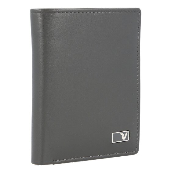 Roncato Firenze Porte-monnaie RFID cuir 7,5 cm