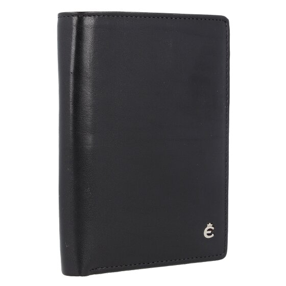 Esquire Toscana Porte-monnaie RFID cuir 9,5 cm