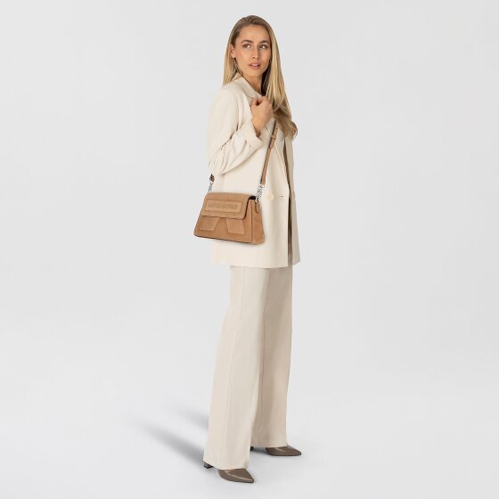 Karl Lagerfeld Ikon Sac à bandoulière Cuir 26 cm