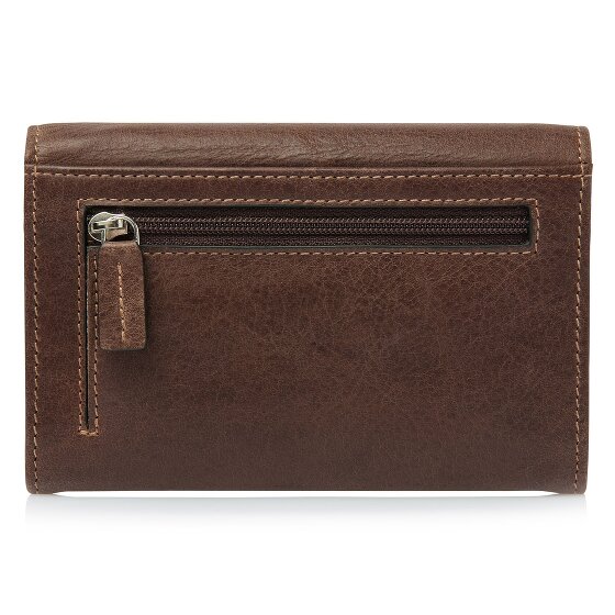 Castelijn & Beerens Canyon Porte-monnaie Protection RFID Cuir 14 cm