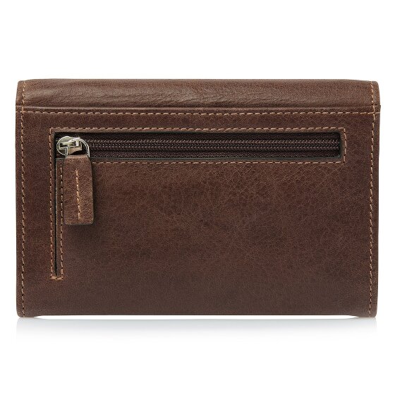 Castelijn & Beerens Canyon Porte-monnaie Protection RFID Cuir 14 cm