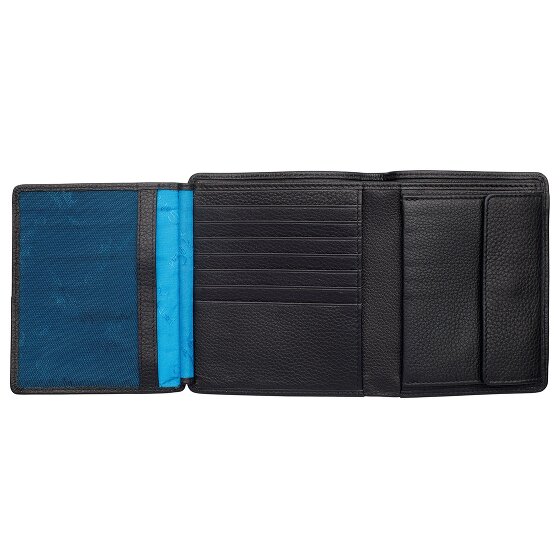 Golden Head Porte-monnaie Capri RFID cuir 10,5 cm