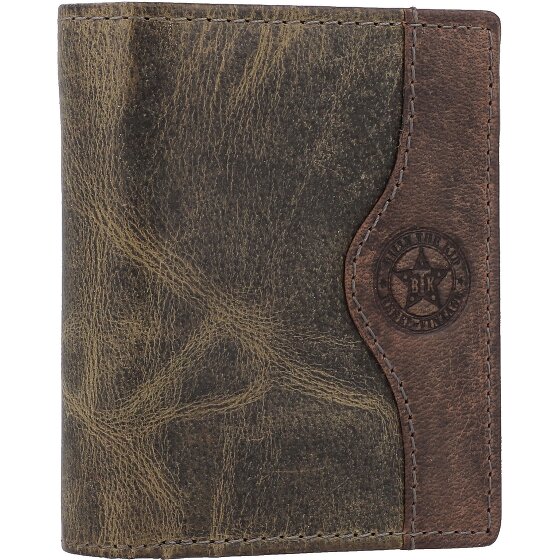 Billy the Kid Porte-monnaie Hunter RFID cuir 8 cm