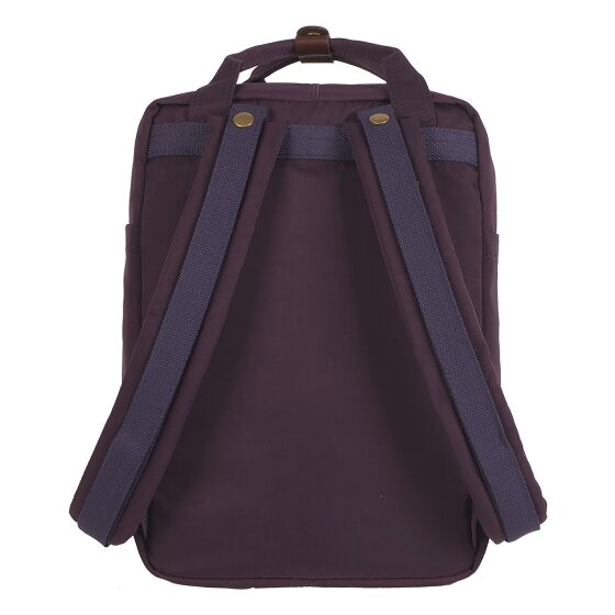 Doughnut Macaroon Daypack 38 cm Compartiment ordinateur