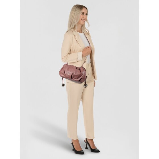 Patrizia Pepe Bubble Sac à main Cuir véritable 23.5 cm