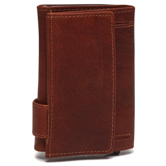 The Chesterfield Brand Mannheim Porte-monnaie Protection RFID Cuir 7 cm
