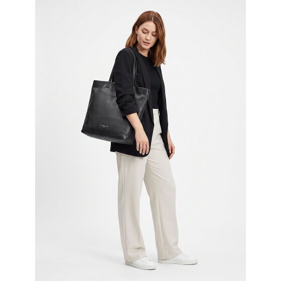 Liebeskind Hera II Sac à bandoulière L Cuir véritable 42 cm