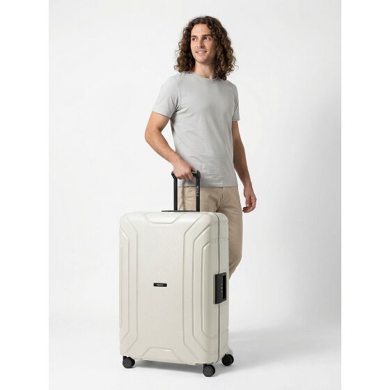 Redolz Essentials 15 4 roues trolley 75 cm avec fermeture à trois points