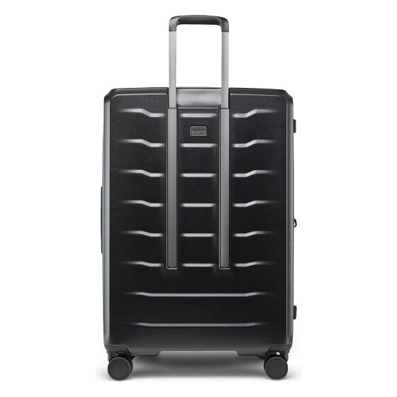 Stratic Phoenix 4 roulettes Trolley 76 cm avec soufflet d'extension