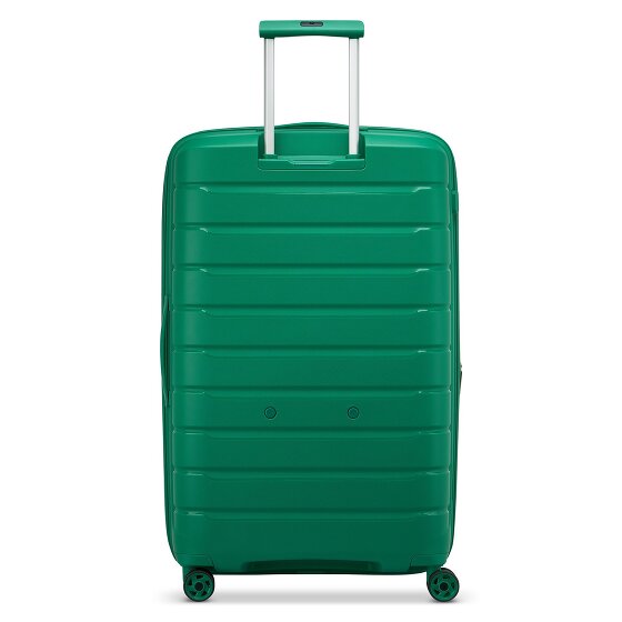 Roncato B-Flying Move 4 roues Valise cabine 78 cm avec soufflet d'extension