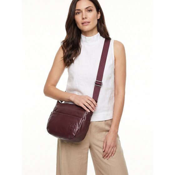 Mandarina Duck MD20 Sac à bandoulière Cuir véritable 37 cm