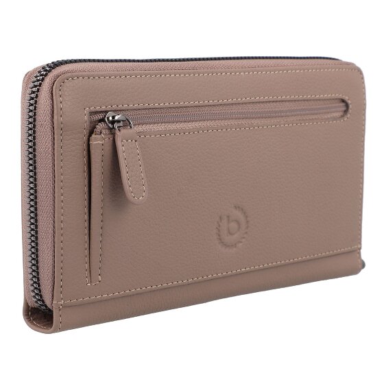 bugatti Mira Porte-monnaie Protection RFID Cuir 19 cm