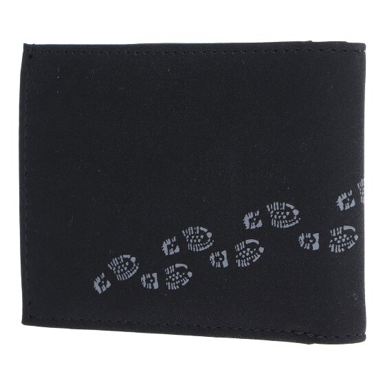 oxmox New Cryptan Porte-monnaie Protection RFID 11 cm