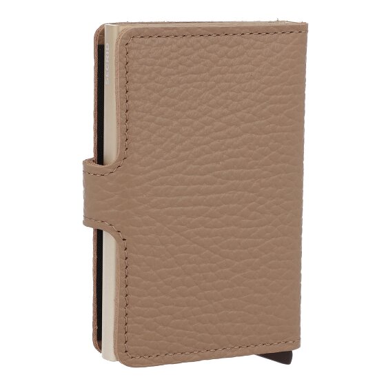 Secrid Miniwallet Étui pour cartes de crédit Protection RFID Cuir 6.5 cm