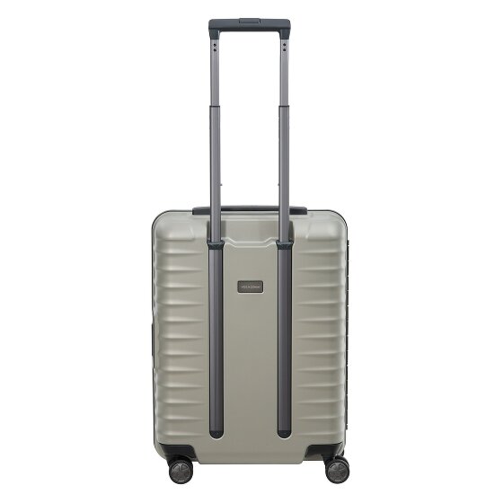 Titan Litron Frame 4 roulettes Trolley de cabine 55 cm Compartiment pour ordinateur portable