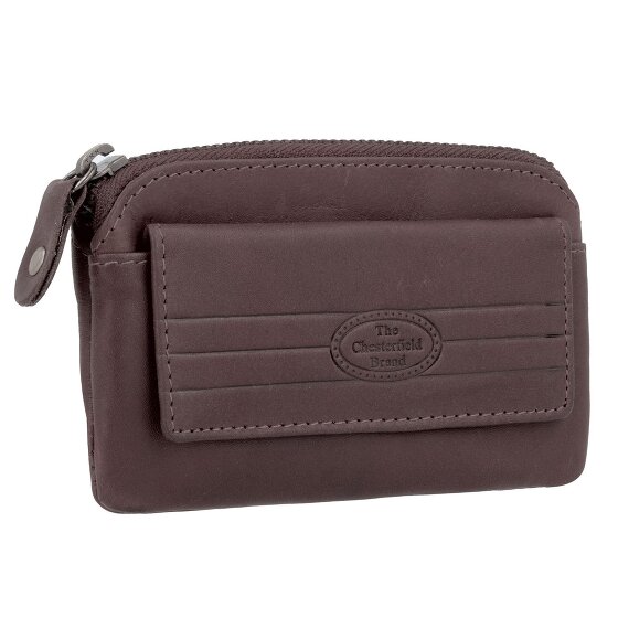 The Chesterfield Brand Oliver Étui à clés Cuir 12 cm