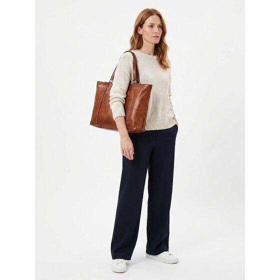 Campomaggi Violante Sac de shopper Cuir véritable 48 cm