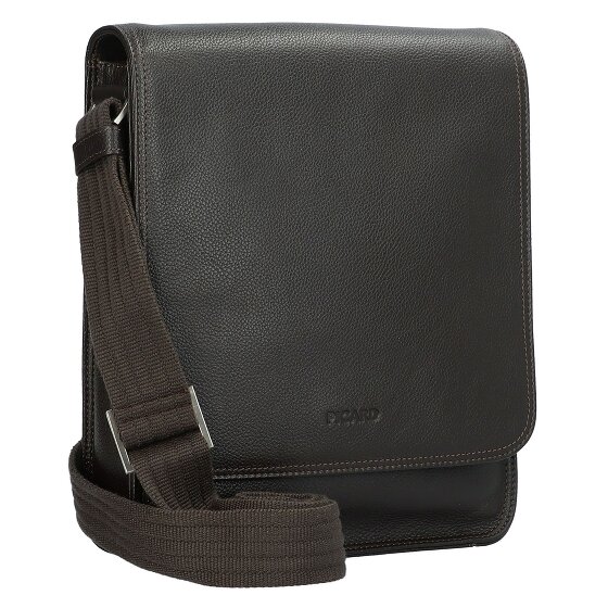 Picard Milano Sac à bandoulière en cuir 22 cm
