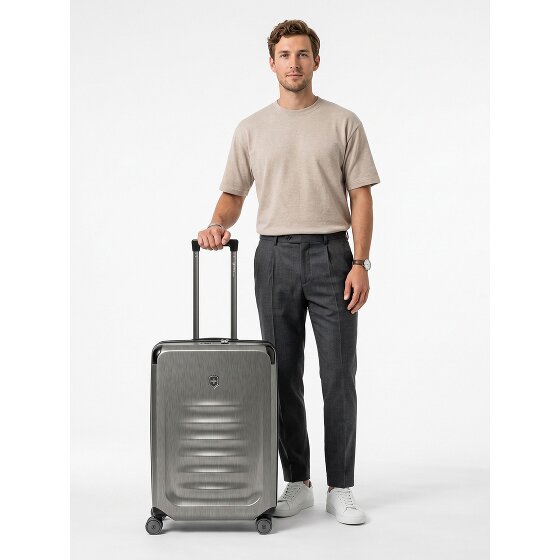 Victorinox Spectra Pro 4 roues Valise cabine 69 cm '"avec soufflet d''extension"'