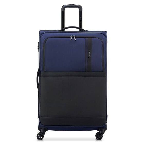 Roncato Metropolitan 4 roulettes Trolley 78 cm avec soufflet d'extension
