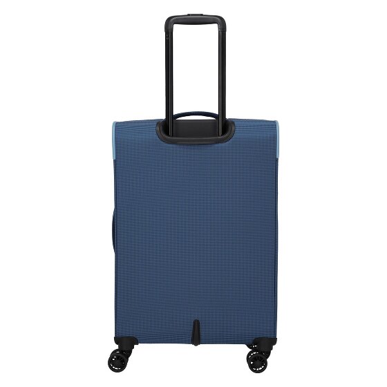 Travelite Corsiica 4 roulettes Set de valises 4 pièces