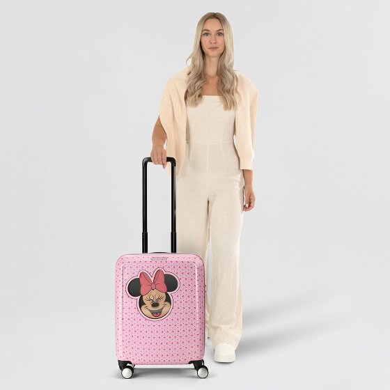 American Tourister Funlight Disney 4 roues trolley cabine 55 cm