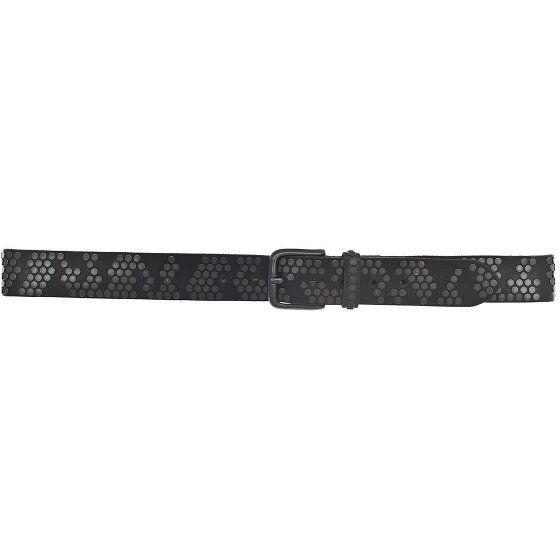 b.belt Ceinture à rivets en cuir