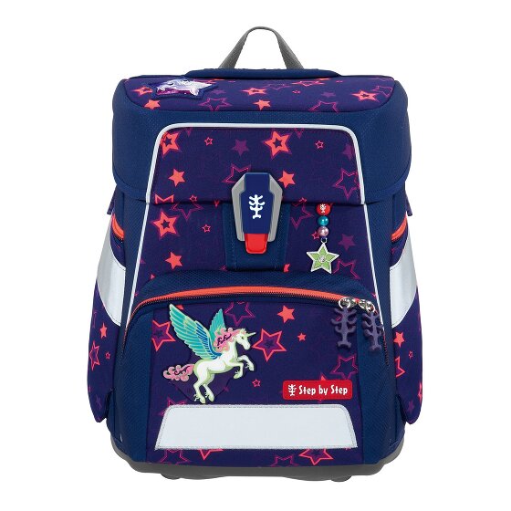 Step by Step Space Shine Set de cartables 5 pièces