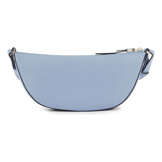 Piquadro Circle Sac banane Cuir véritable 30 cm