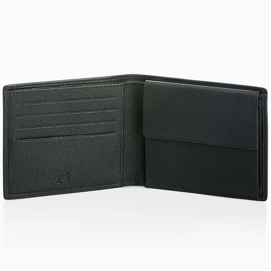 Porsche Design Voyager Porte-monnaie Protection RFID Cuir 11 cm