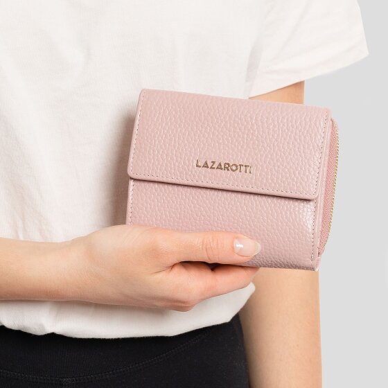 Lazarotti Bologna Leather Porte-monnaie Cuir 12 cm