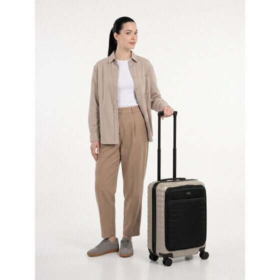 Titan Overseas 4 roues Valise cabine 55 cm