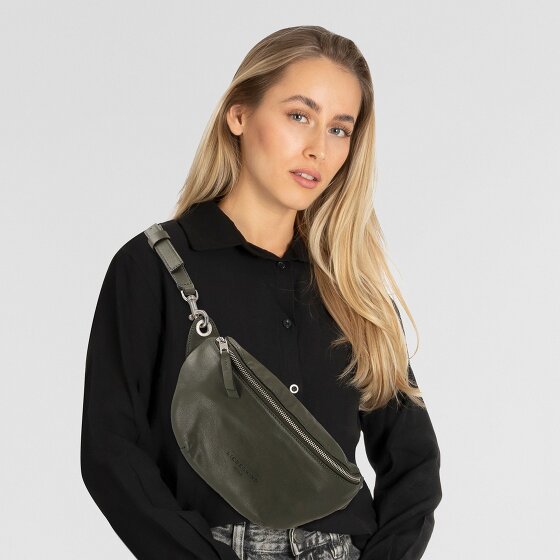 Liebeskind Tavia Sac banane Cuir véritable 27.5 cm