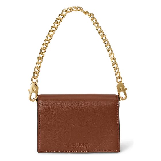 Lauren Ralph Lauren Mini sac à main Cuir véritable 10 cm