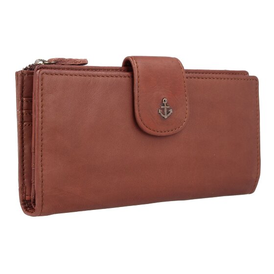 Harbour 2nd Anchor Love Melodie Porte-monnaie Cuir 19.6 cm