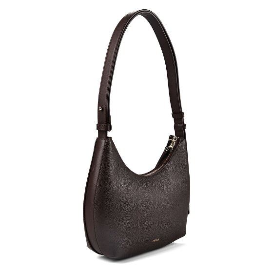 Furla Goccia Sac à bandoulière Cuir véritable 22 cm