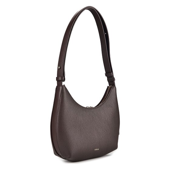 Furla Goccia Sac à bandoulière Cuir véritable 22 cm