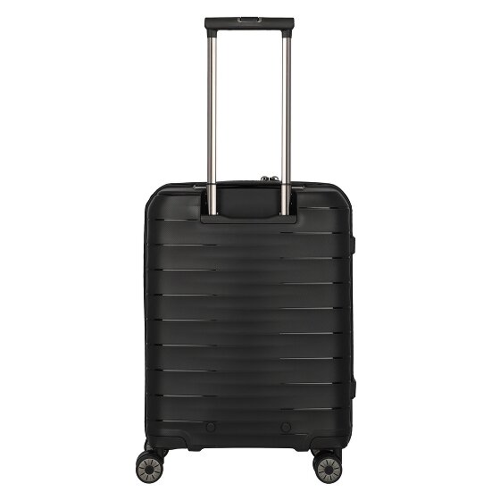 Travelite Mooby 4 roulettes Trolley de cabine S 55 cm
