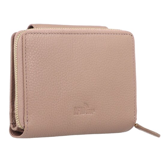Picard Java 1 Porte-monnaie Protection RFID Cuir 12 cm