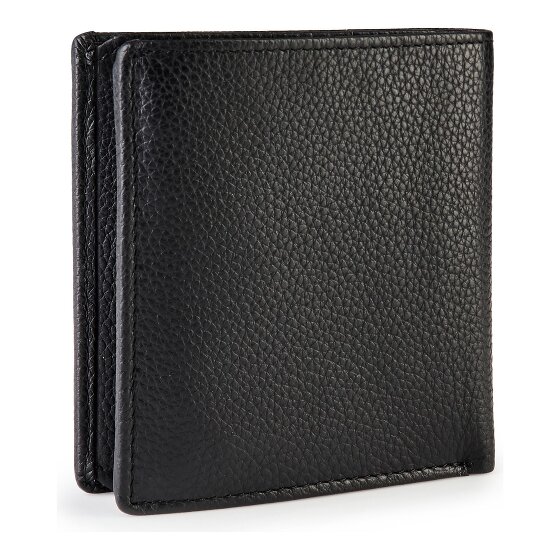 Esquire Houston Porte-monnaie Protection RFID Cuir 9 cm