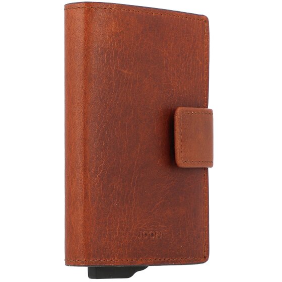 Joop! Loreto c-two Porte-cartes de crédit RFID en cuir 7 cm