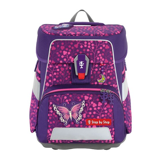 Step by Step Space Shine Set de cartables 5 pièces
